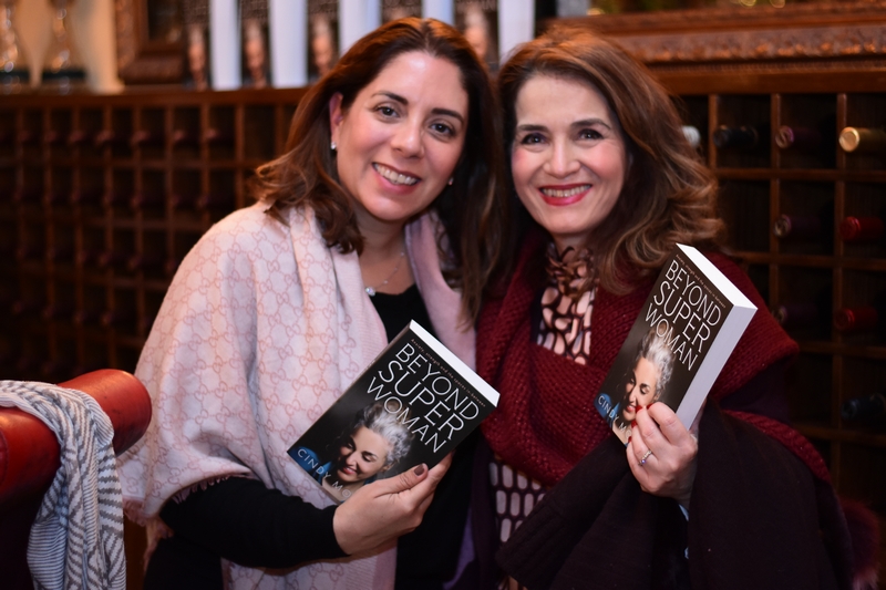 Beyond Super Woman Book Launch